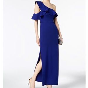 NWT Ruffled One Should Dress